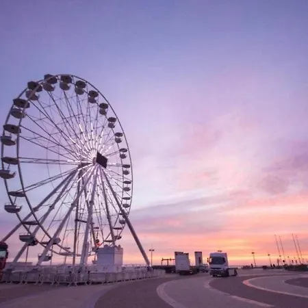 Apartmán Remblai Hilaire De Riez Saint-Hilaire-de-Riez