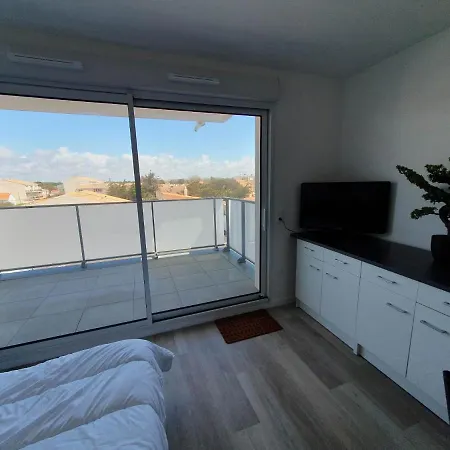 Apartmán Remblai Hilaire De Riez
